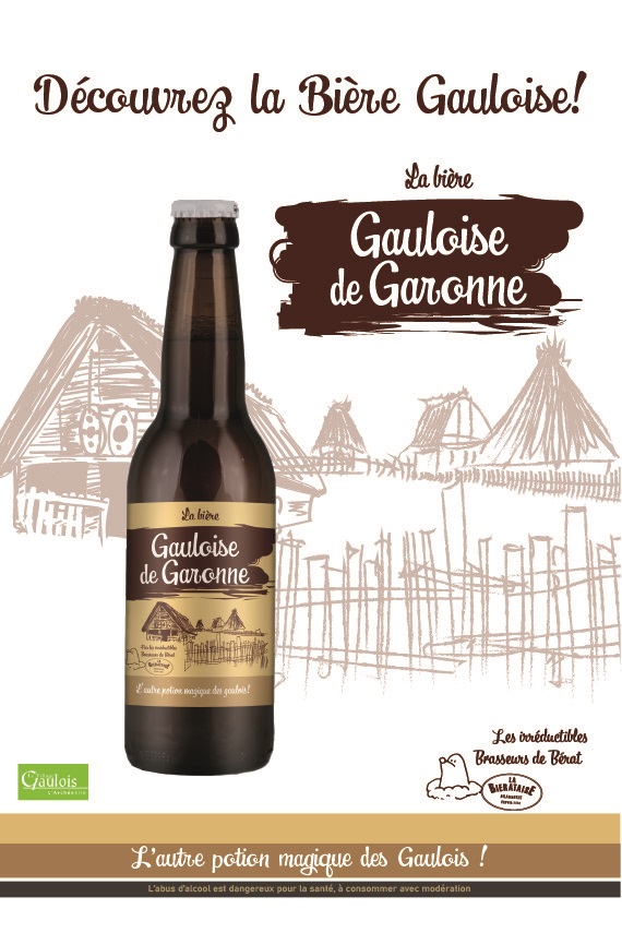 Bière Gauloise de Garonne